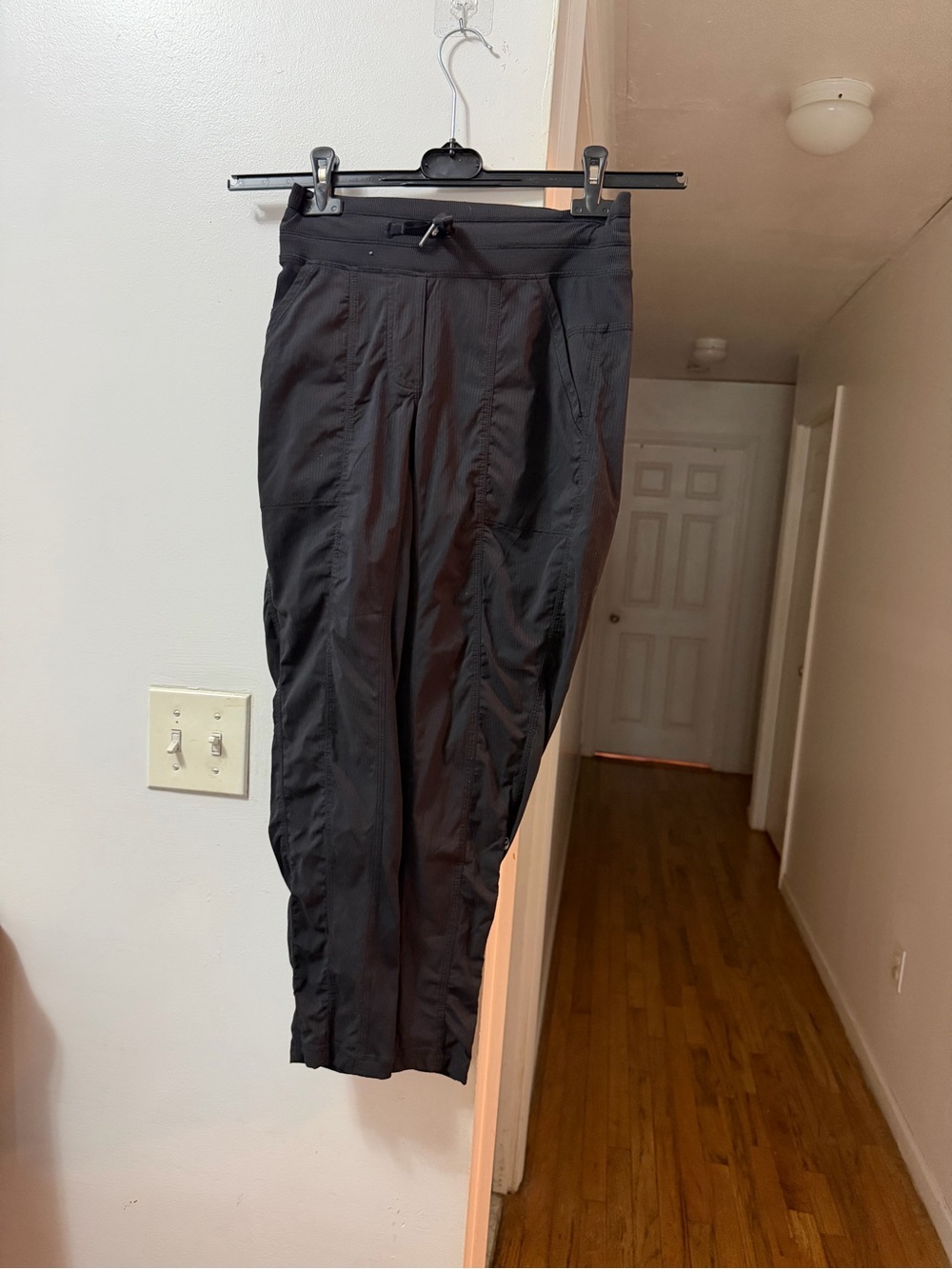 lululemon athletica Black Women's Jogger Sweatpants